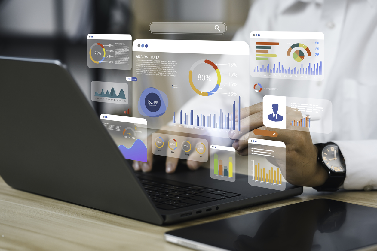 CRM Dashboard