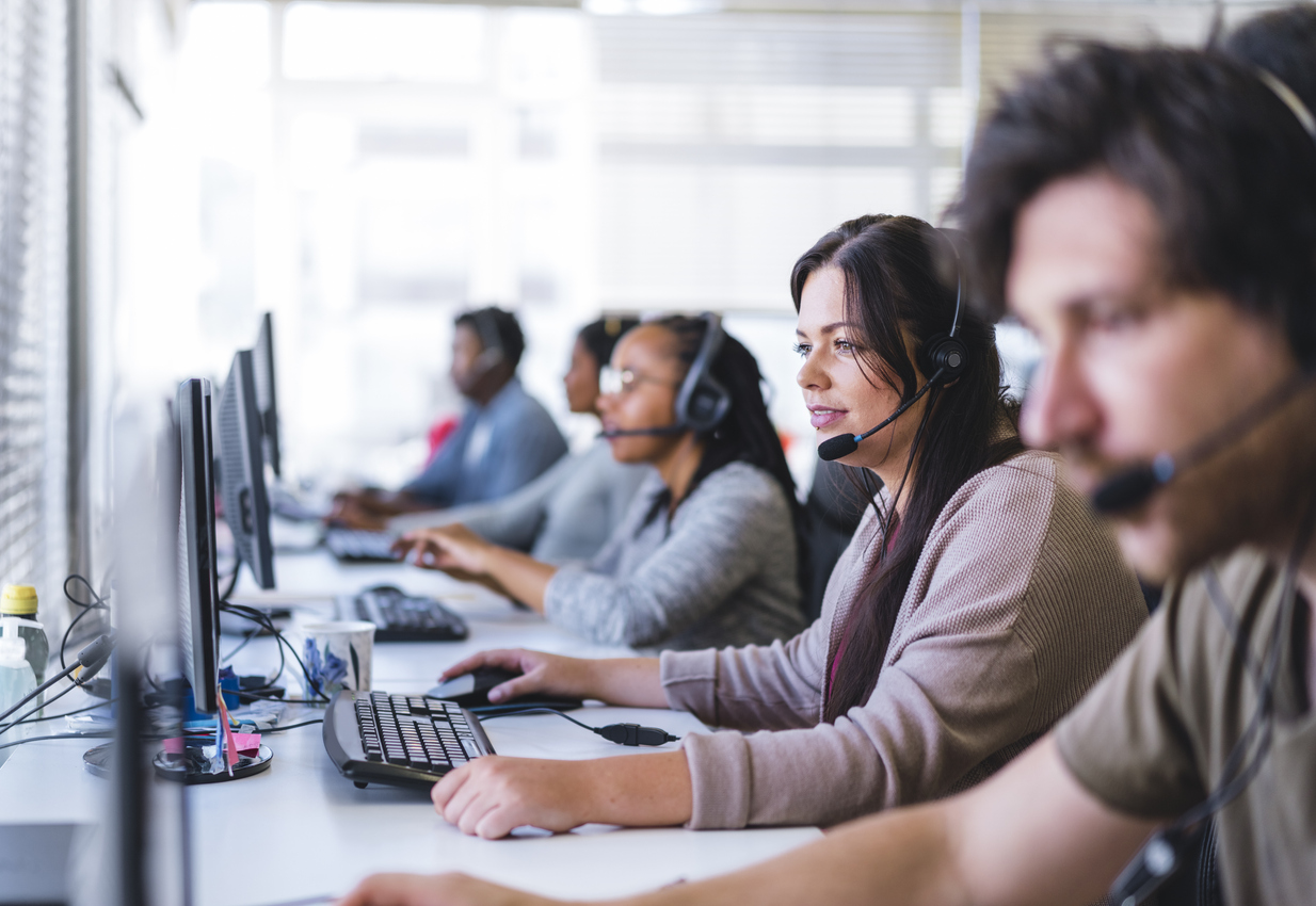 CRM for Call Center