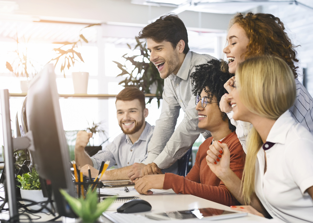 Motivation for sales team